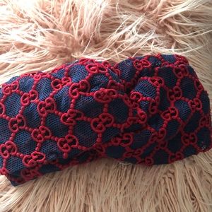 Gucci Marmont headband